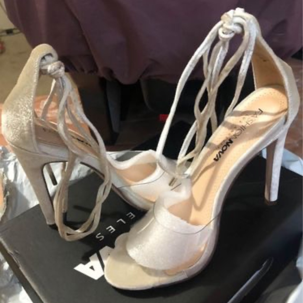 Fashion Nova Heels